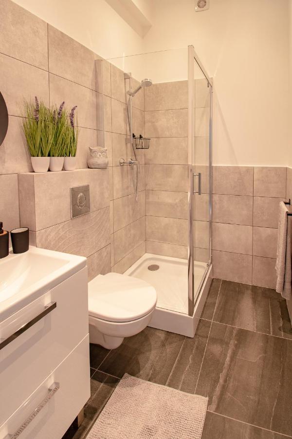 Апартаменты Plac Swietej Katarzyny 13 Торунь Экстерьер фото