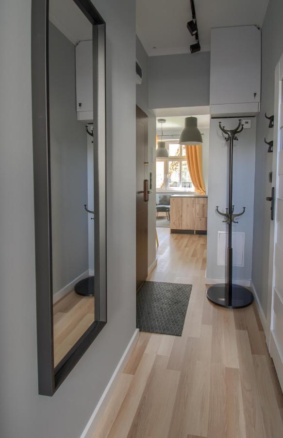 Апартаменты Plac Swietej Katarzyny 13 Торунь Экстерьер фото