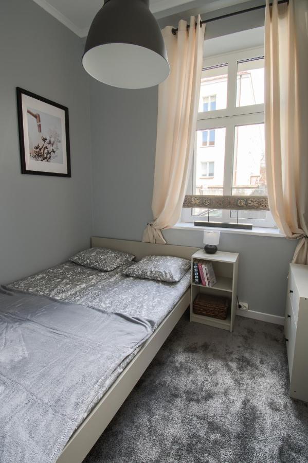 Апартаменты Plac Swietej Katarzyny 13 Торунь Экстерьер фото