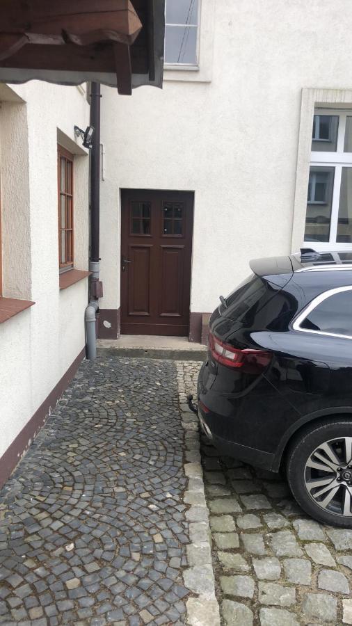 Апартаменты Plac Swietej Katarzyny 13 Торунь Экстерьер фото