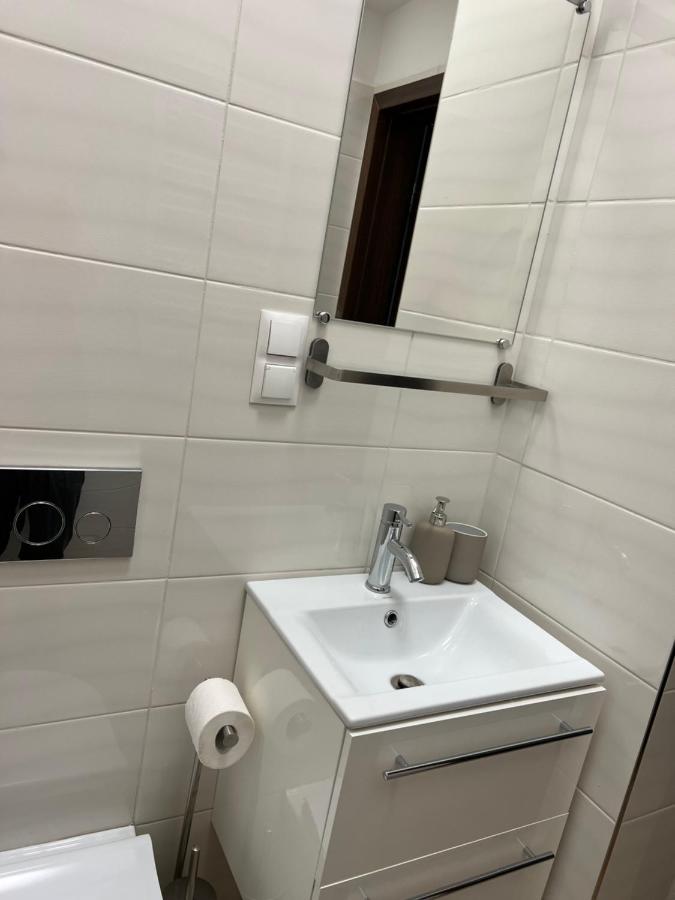 Апартаменты Plac Swietej Katarzyny 13 Торунь Экстерьер фото