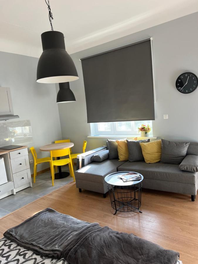 Апартаменты Plac Swietej Katarzyny 13 Торунь Экстерьер фото