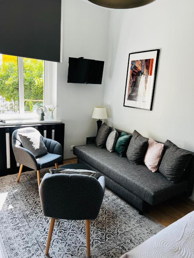 Апартаменты Plac Swietej Katarzyny 13 Торунь Экстерьер фото