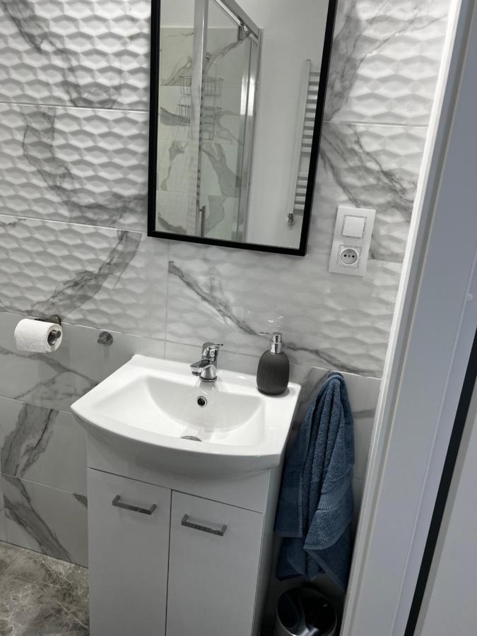 Апартаменты Plac Swietej Katarzyny 13 Торунь Экстерьер фото