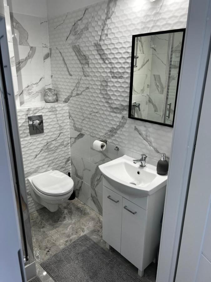 Апартаменты Plac Swietej Katarzyny 13 Торунь Экстерьер фото