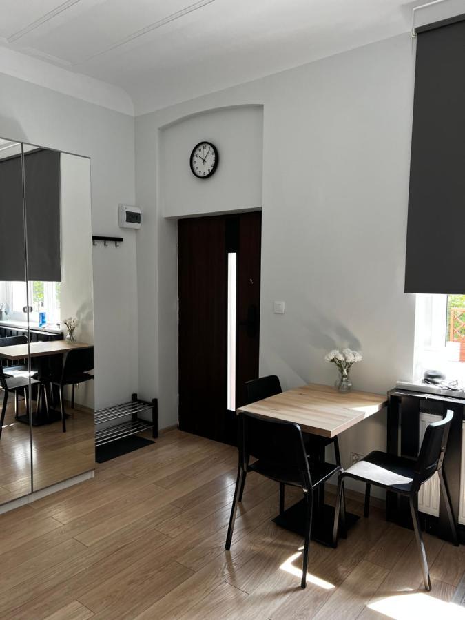 Апартаменты Plac Swietej Katarzyny 13 Торунь Экстерьер фото