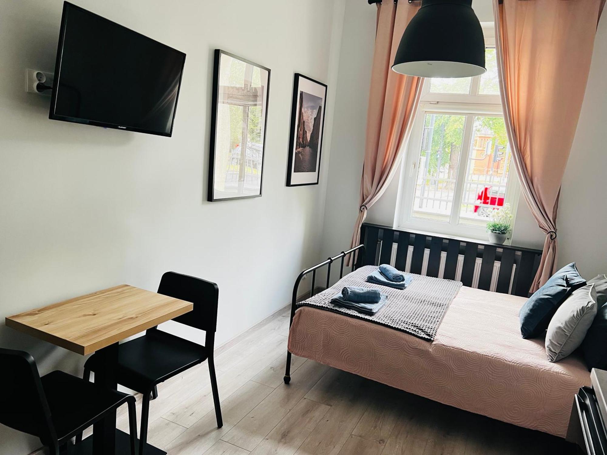 Апартаменты Plac Swietej Katarzyny 13 Торунь Экстерьер фото