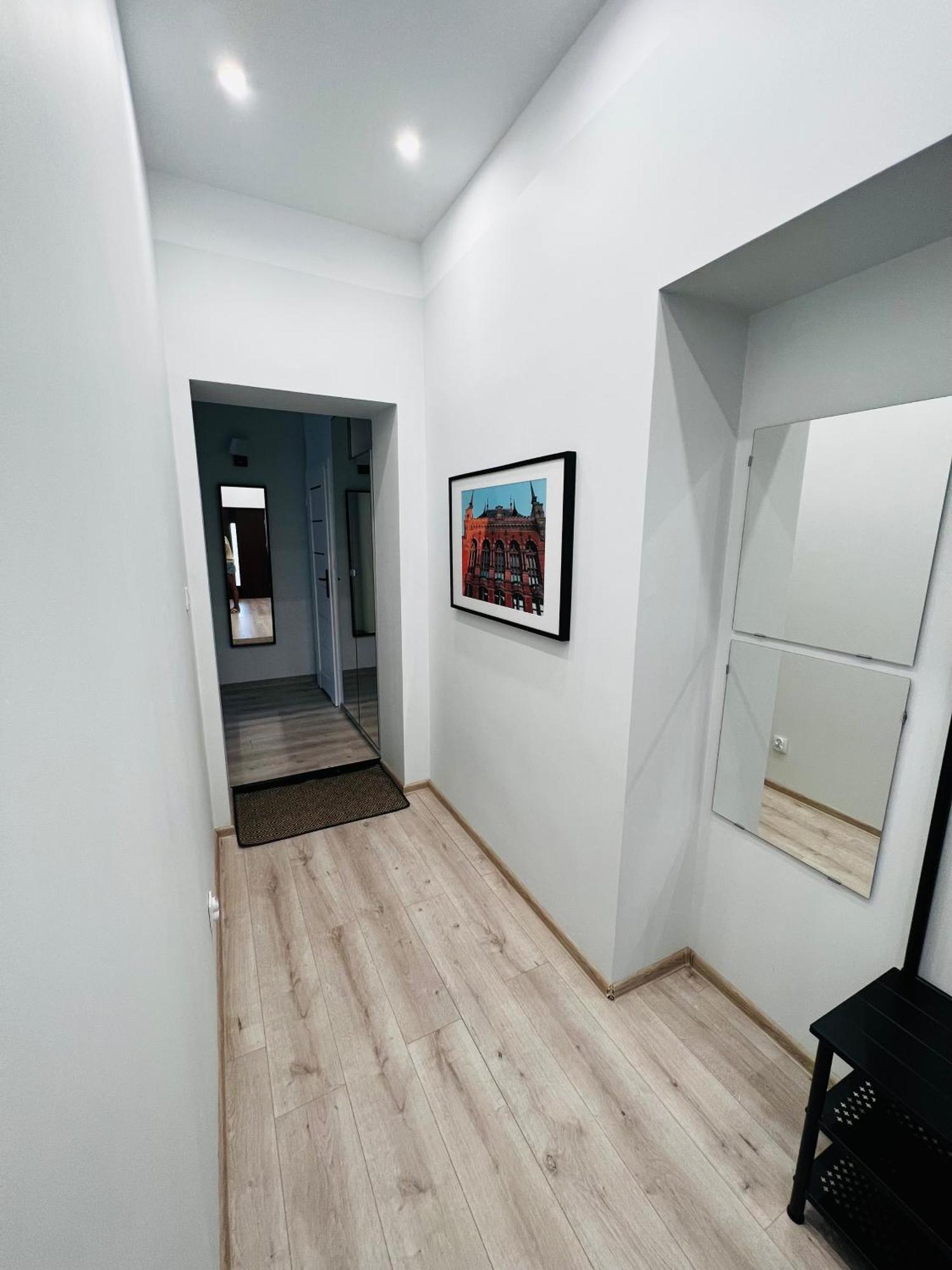 Апартаменты Plac Swietej Katarzyny 13 Торунь Экстерьер фото